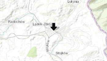 Centrum Kultury i Rekreacji w Lądku Zdroju