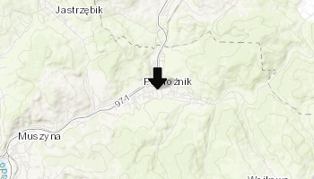 Cerkiew św. Jakuba Młodszego Apostoła w Muszynie