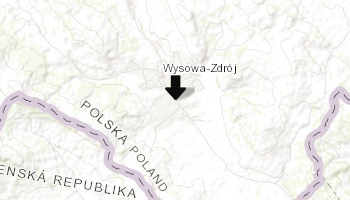 Cerkiew św. Michała Archanioła w Wysowej-Zdroju
