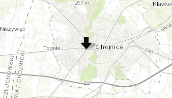 Chojnice
