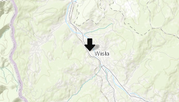 Ciuchcia Martusia w Wiśle