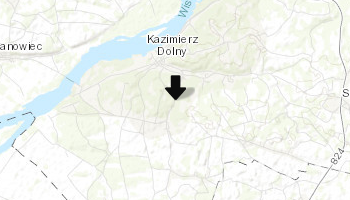 Cmentarz Żydowski w Kazimierzu Dolnym