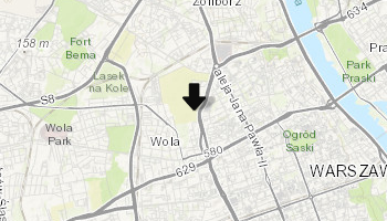 Cmentarz Żydowski w Warszawie