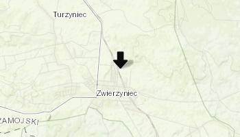 Cmentarz żydowski w Zwierzyńcu