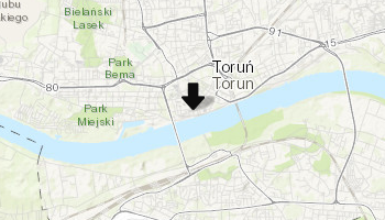 Dom Eskenów w Toruniu