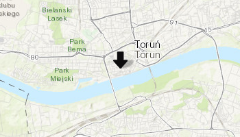 Dom Legend Toruńskich