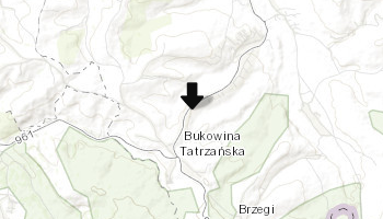 Dom Ludowy w Bukowinie Tatrzańskiej