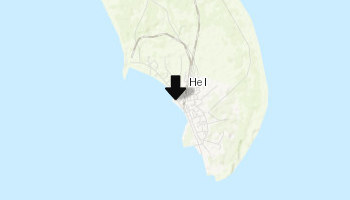 Dom Morświna w Helu