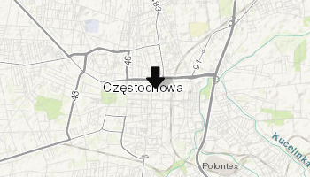 Dom Poezji Muzeum Haliny Poświatowskiej w Częstochowie