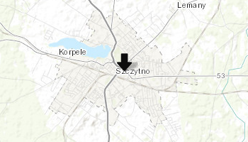 Dom Polski w Szczytnie