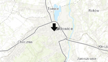 Dom Rodzinny Ojca Świętego Jana Pawła II w Wadowicach