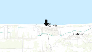 Domy o konstrukcji szkieletowej w Karwi