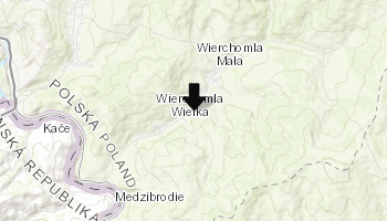 Dwie Doliny Muszyna - Wierchomla