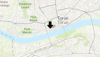 Dwór Artusa w Toruniu