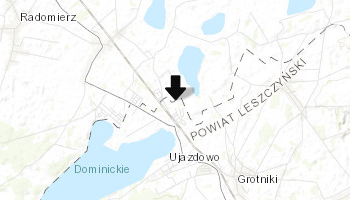 Dwór i park w Boszkowie