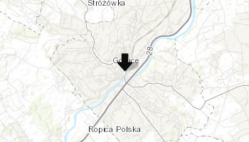 Dwór Karwacjanów w Gorlicach