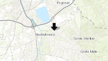 Dwór Kossaków w Brennej