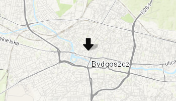 Fontanna Potop w Bydgoszczy