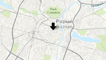 Fontanna Prozerpiny w Poznaniu