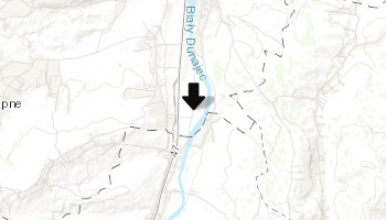 Gorący Potok w Białym Dunajcu