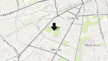 Górka Szczęśliwicka w Warszawie