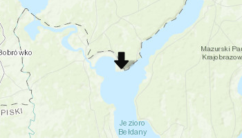 Gród Galindów w Mikołajkach