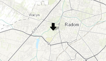 Grodzisko Piotrówka w Radomiu