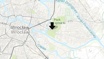 Iglica we Wrocławiu