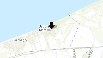 Jazda konna w Ustroniu Morskim