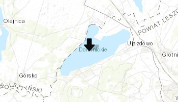 Jezioro Dominickie