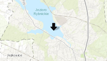 Jezioro Rybnickie