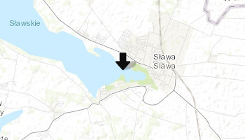 Jezioro Sławskie