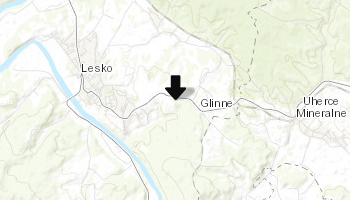 Kamień Leski w Lesku