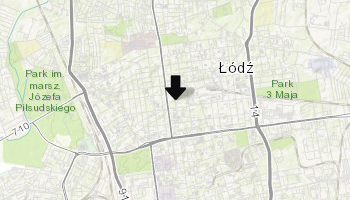 Kamienica pod Gutenbergiem w Łodzi