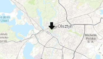 Kamienne baby w Olsztynie