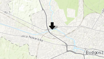 Kanał Bydgoski w Bydgoszczy