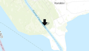 Kanał Piastowski w Świnoujściu