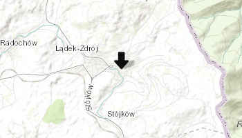 Kaplica Matki Bożej Uzdrowienia Chorych w Lądku Zdroju