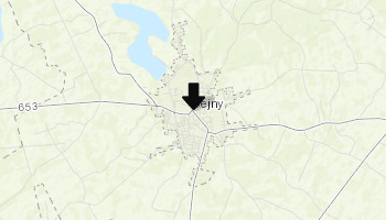 Kaplica św. Agaty w Sejnach