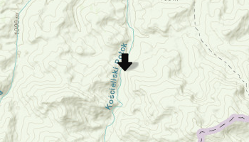 Kapliczka Zbójnicka w Kościelisku