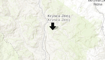 Góra Parkowa w Krynicy-Zdój