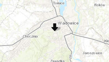 Klasztor Karmelitów Bosych w Wadowicach