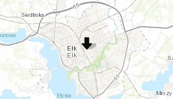 Kolej Wąskotorowa w Ełku