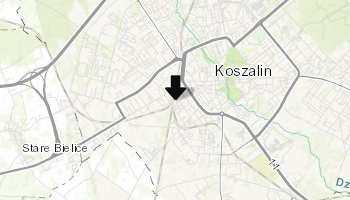 Kolej Wąskotorowa w Koszalinie