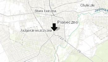 Kolej Wąskotorowa w Piasecznie