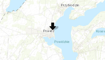 Kolej Wąskotorowa w Powidzu