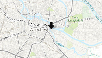 Kolejka linowa Polinka we Wrocławiu