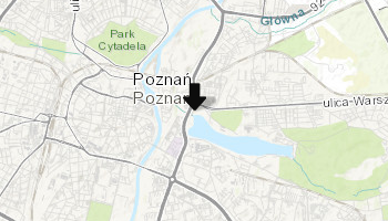 Kolejka Parkowa Maltanka w Poznaniu