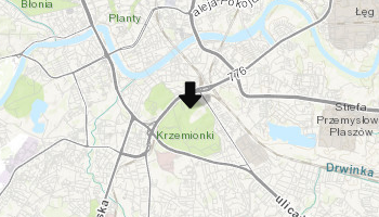 Kopiec Krakusa w Krakowie