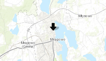 Kościół Ewangelicki w Mrągowie